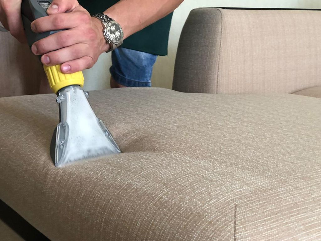 Seyitgazi Koltuk Yıkama